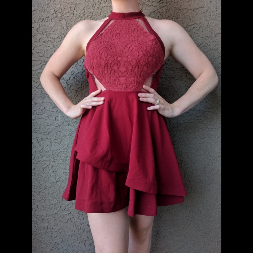 Red Dress